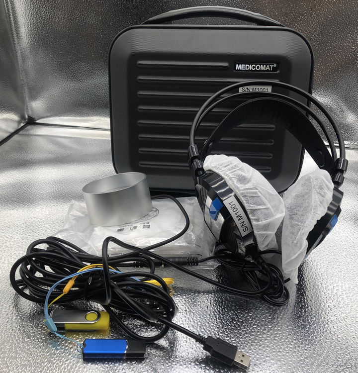 Mobile Hunter 4025 Headsets